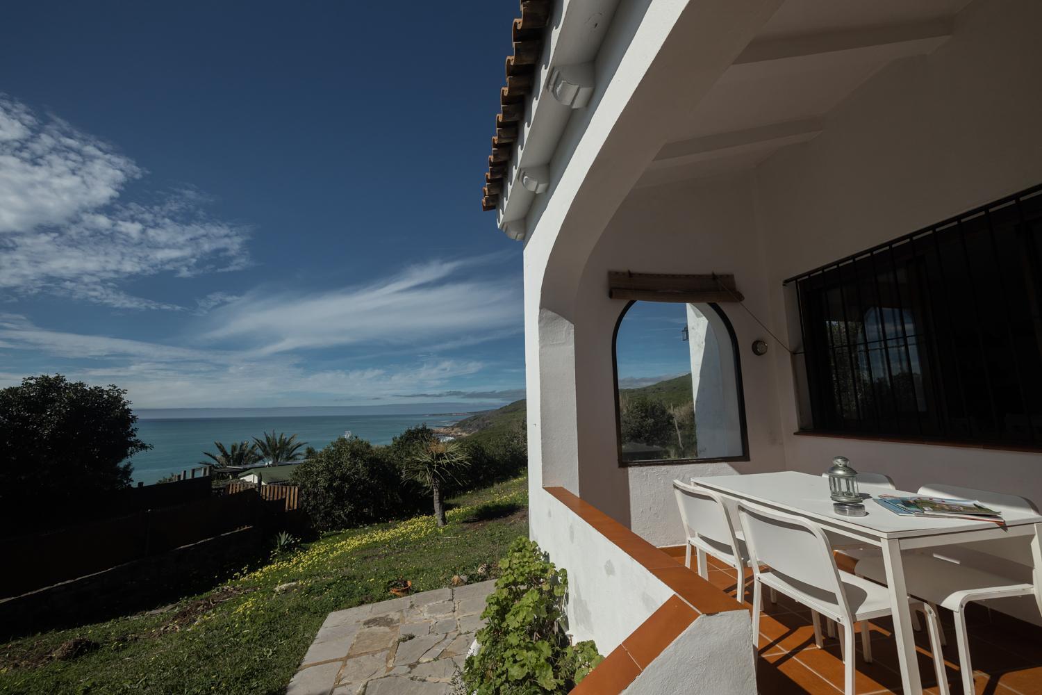 Villa Sensasiones 2 ตาริฟา ภายนอก รูปภาพ