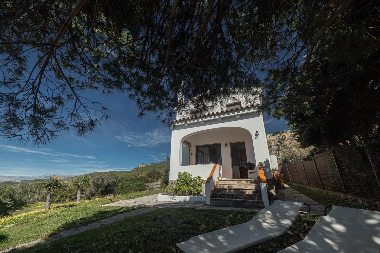 Villa Sensasiones 2 ตาริฟา ภายนอก รูปภาพ