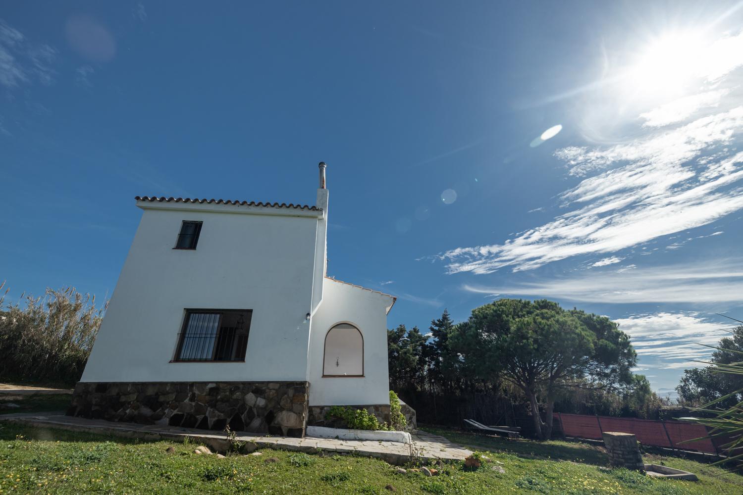 Villa Sensasiones 2 ตาริฟา ภายนอก รูปภาพ