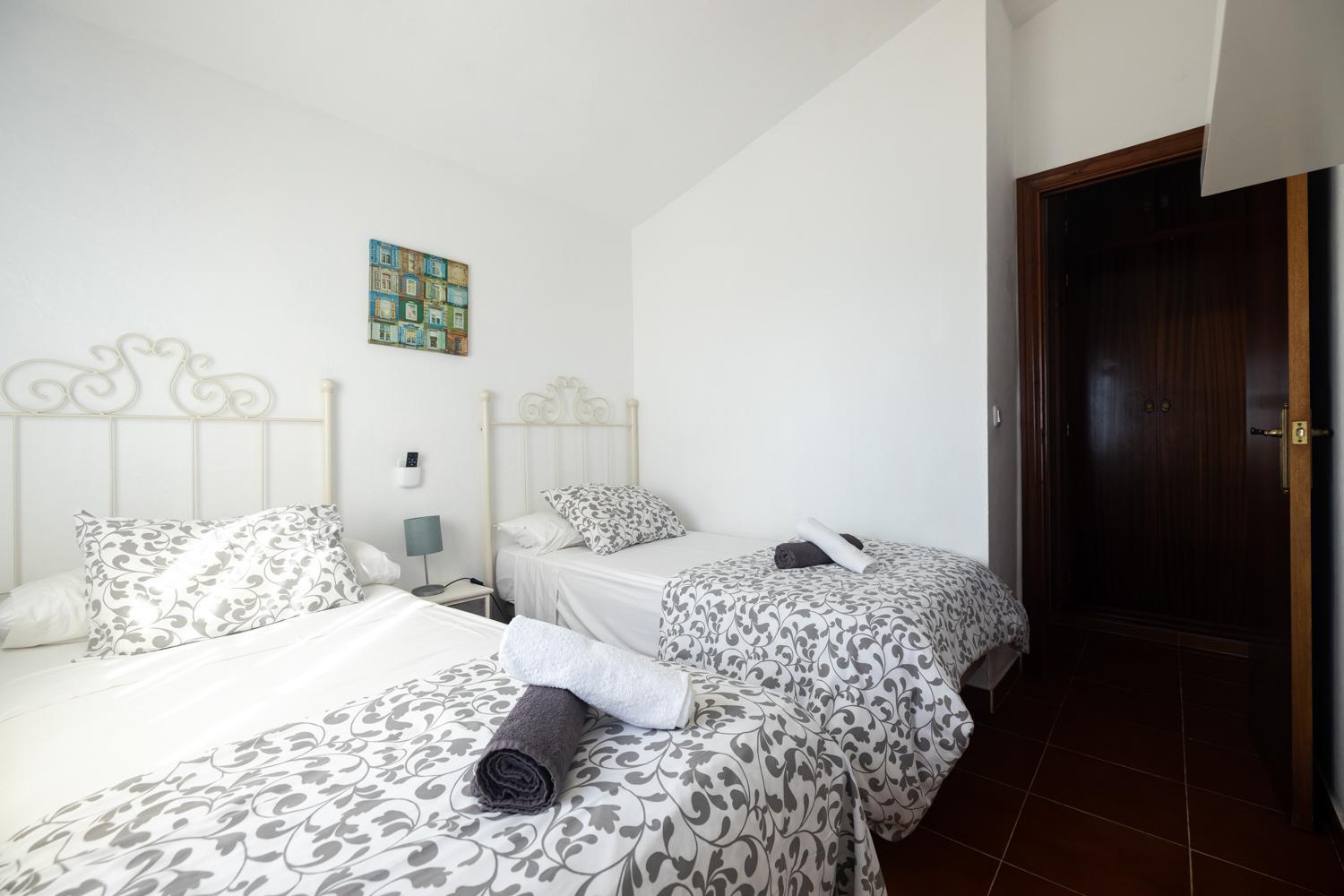 Villa Sensasiones 2 ตาริฟา ภายนอก รูปภาพ